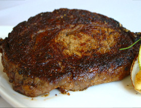 USDA Prime Ribeye steak